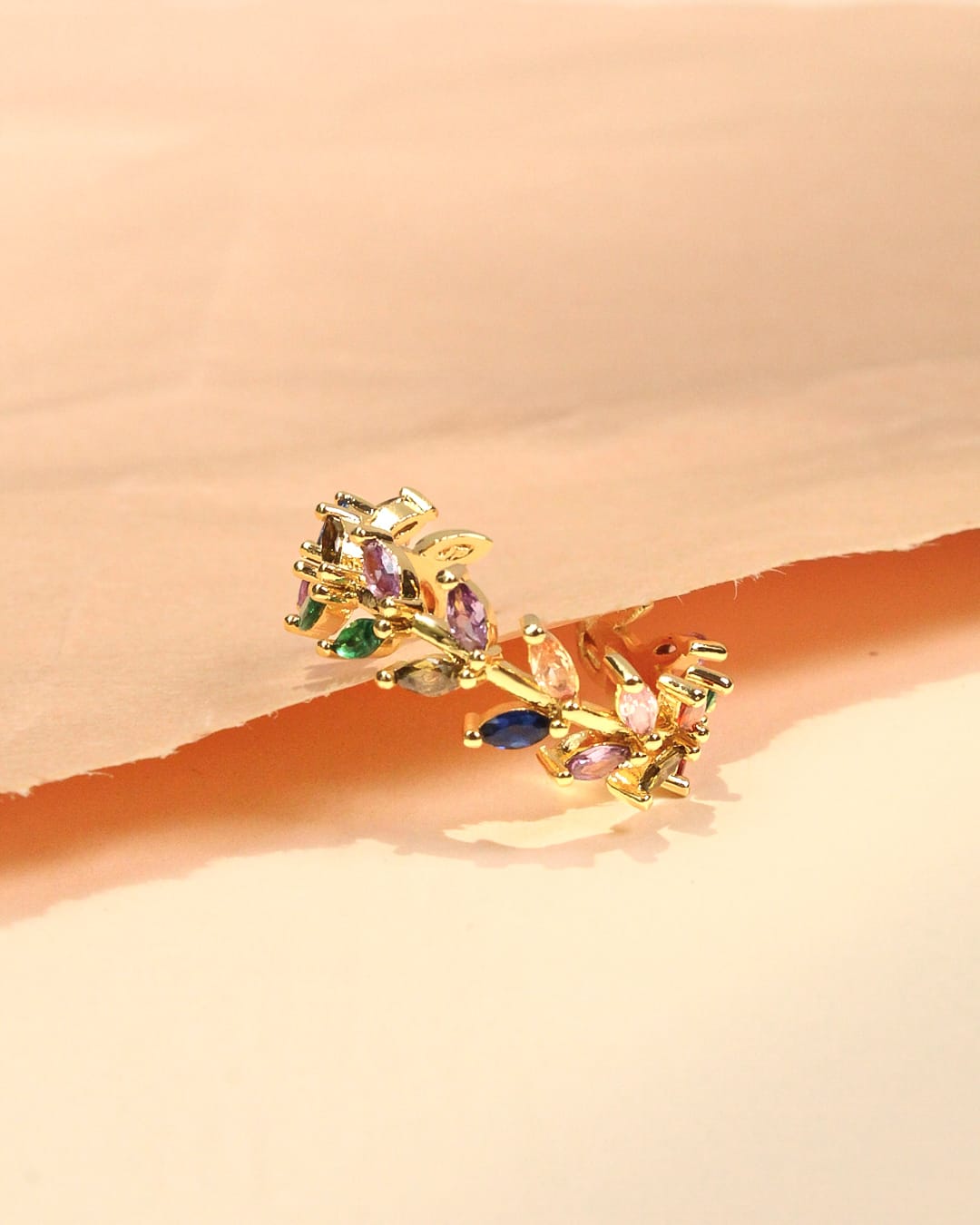 Set anillos Auren
