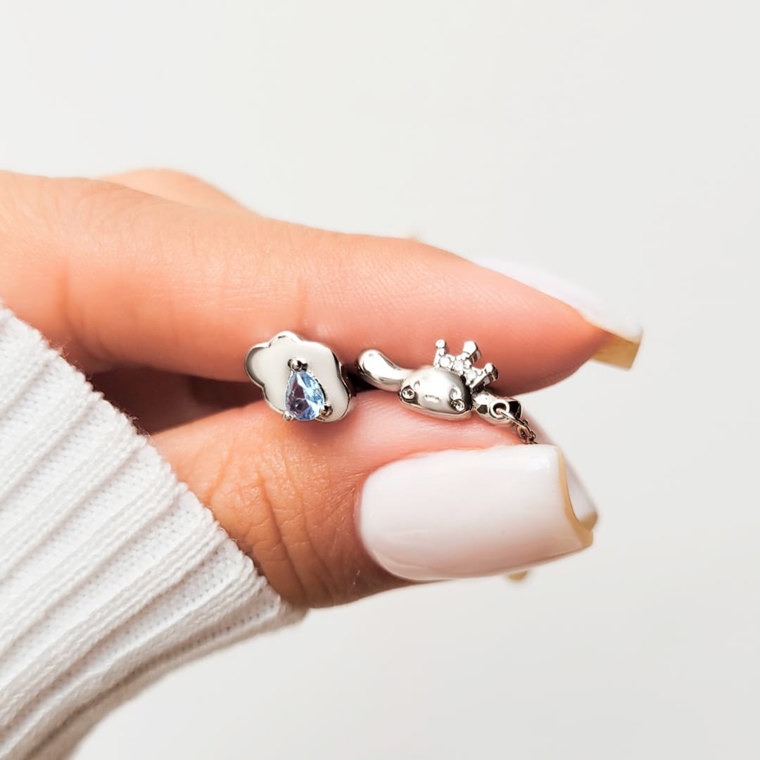 Aretes Cinnamoroll