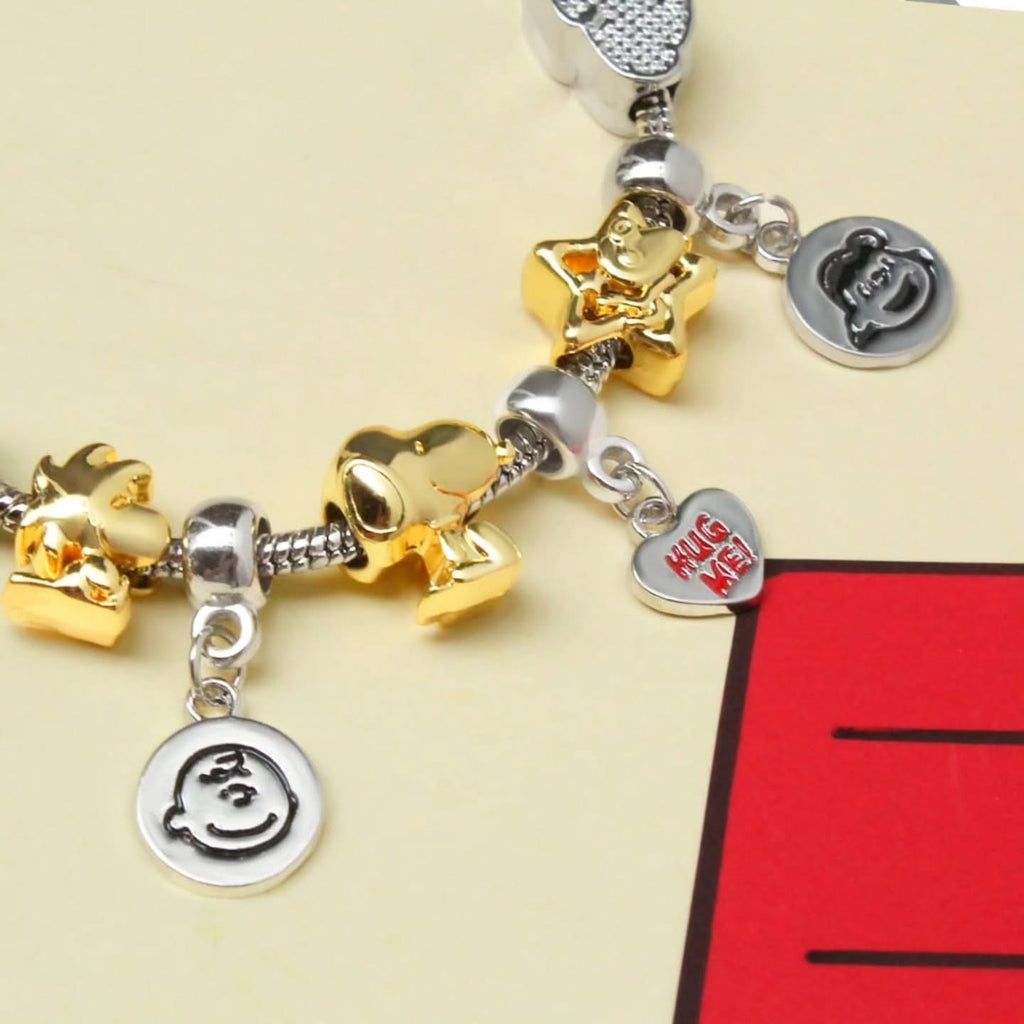 Pulsera Snoopy