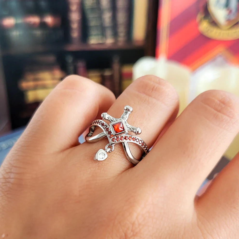 Anillo Gryffindor