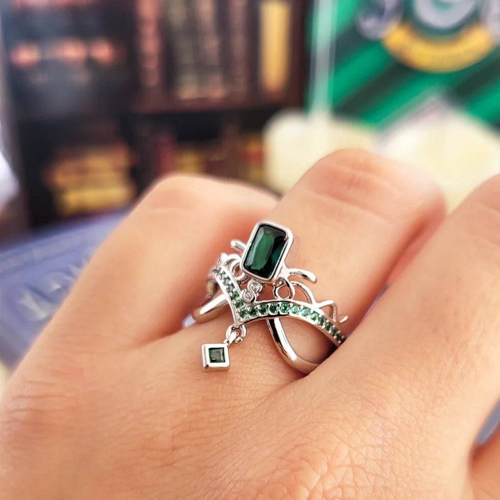 Anillo Slytherin