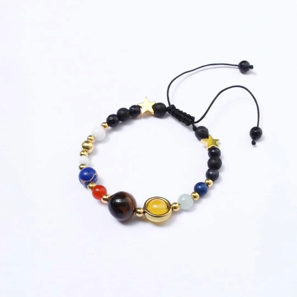 Pulsera sistema solar