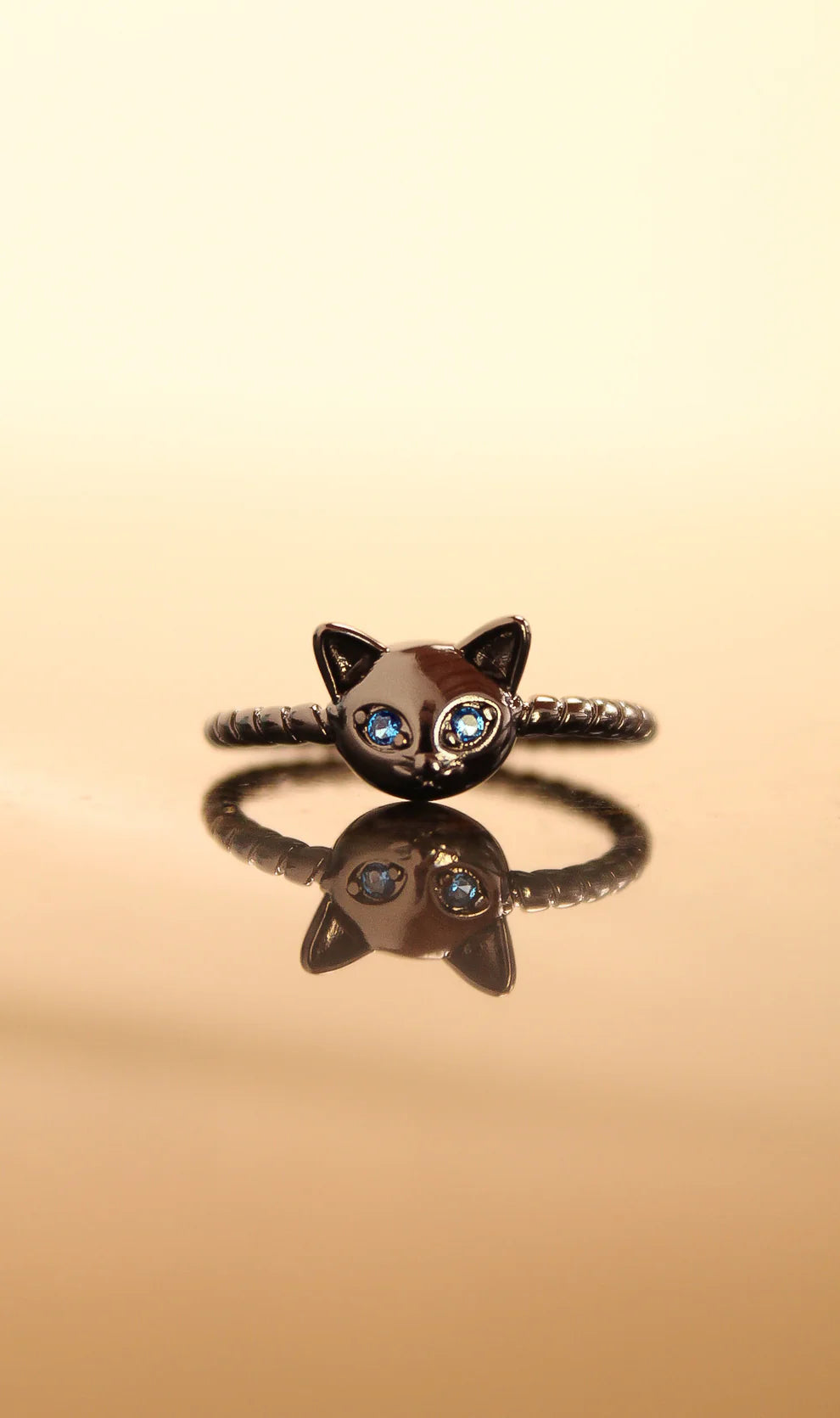 Anillo Bastet
