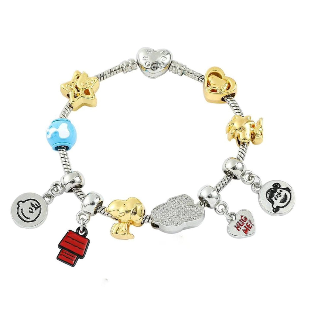 Pulsera Snoopy