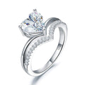 Anillo Zafiro