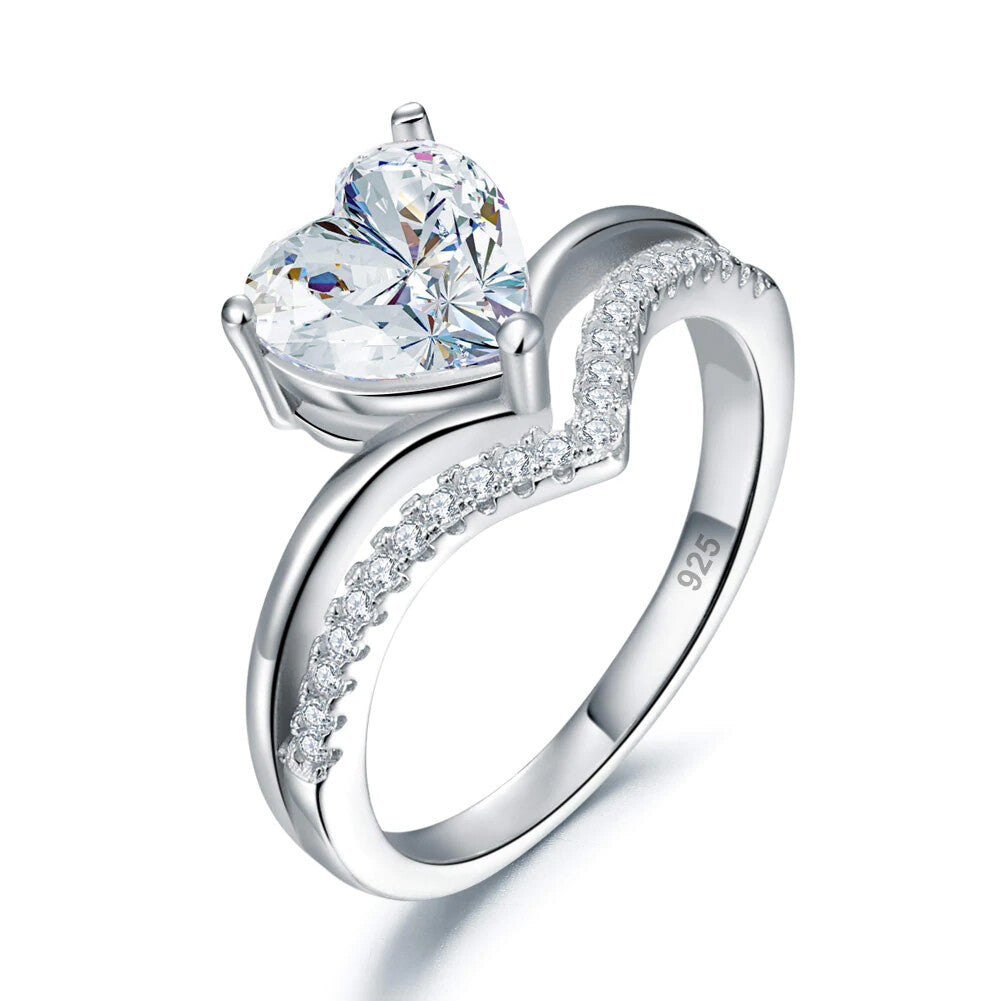 Anillo Zafiro