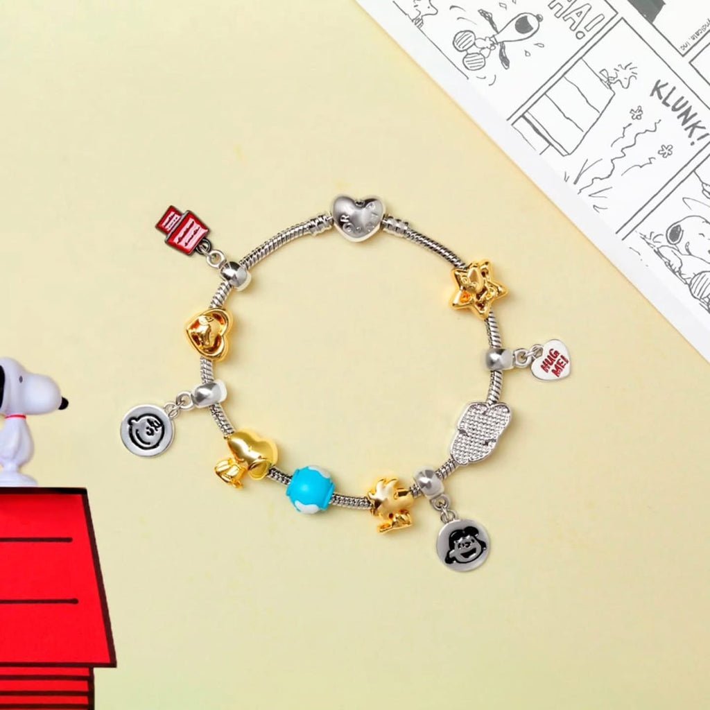 Pulsera Snoopy
