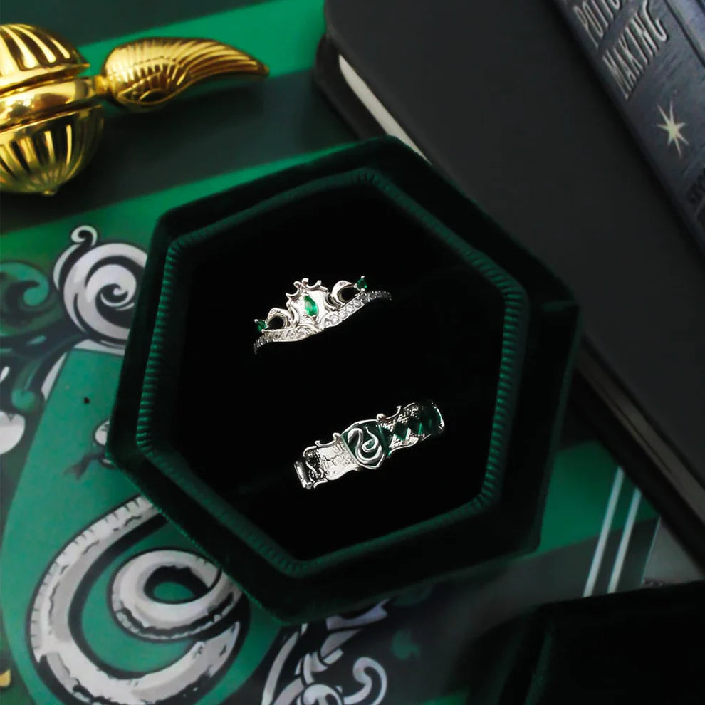 Anillos Slytherin