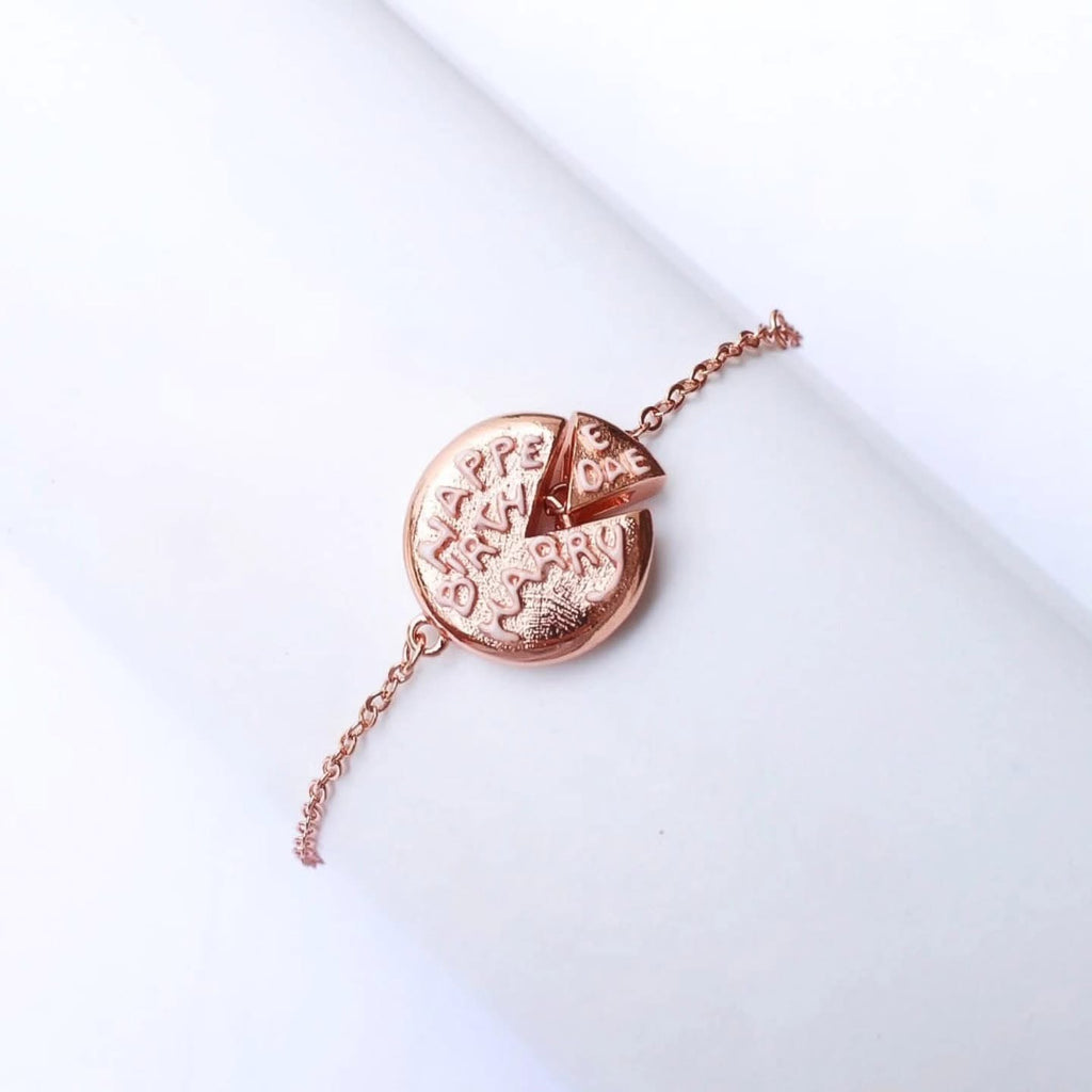 Pulsera Happee Birthdae