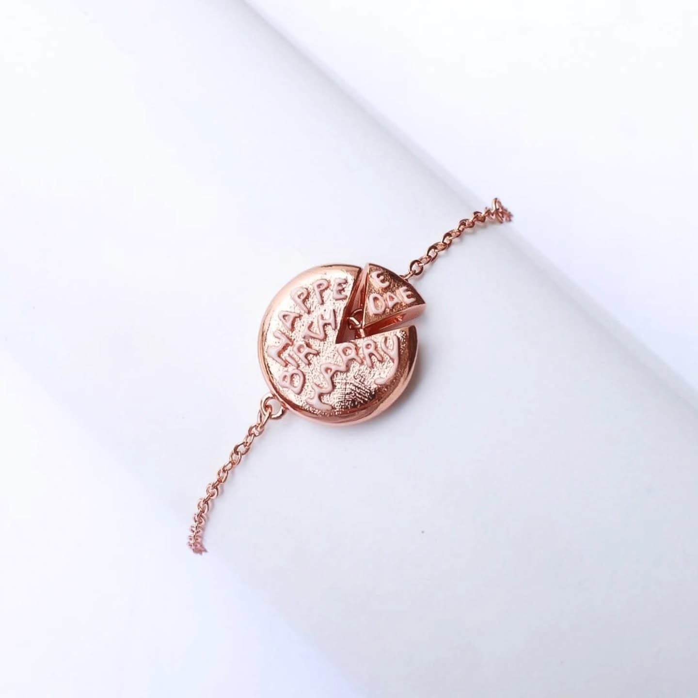 Pulsera Happee Birthdae