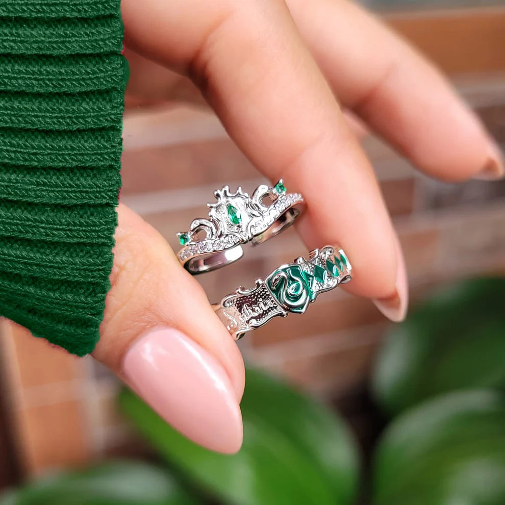 Anillos Slytherin