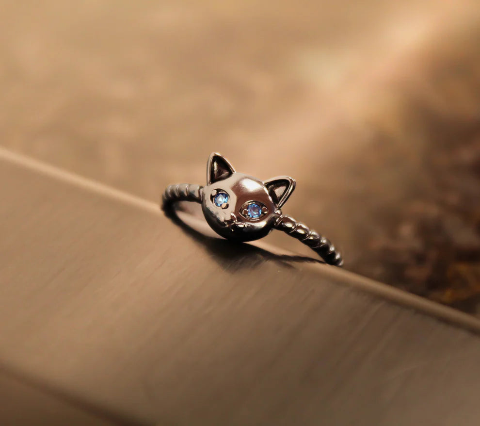 Anillo Bastet