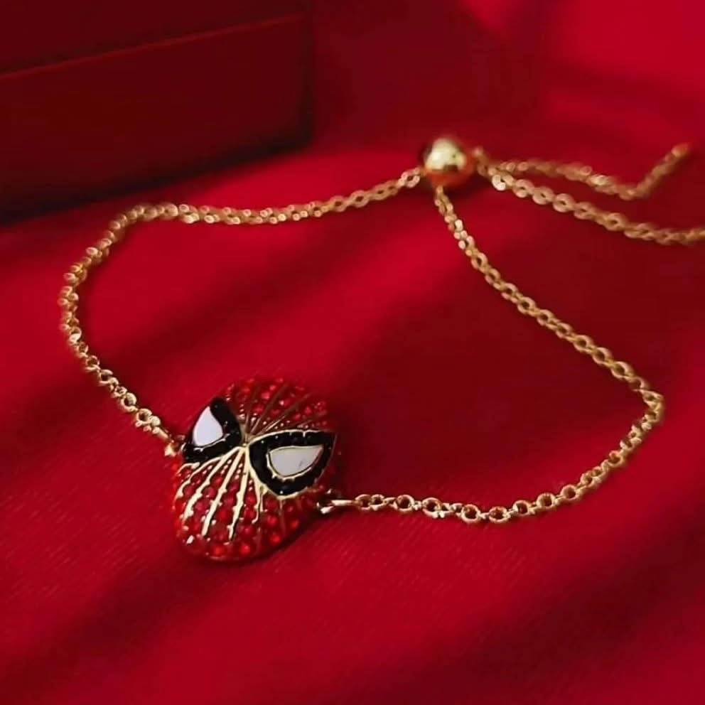 Pulsera Spiderman 🕸️