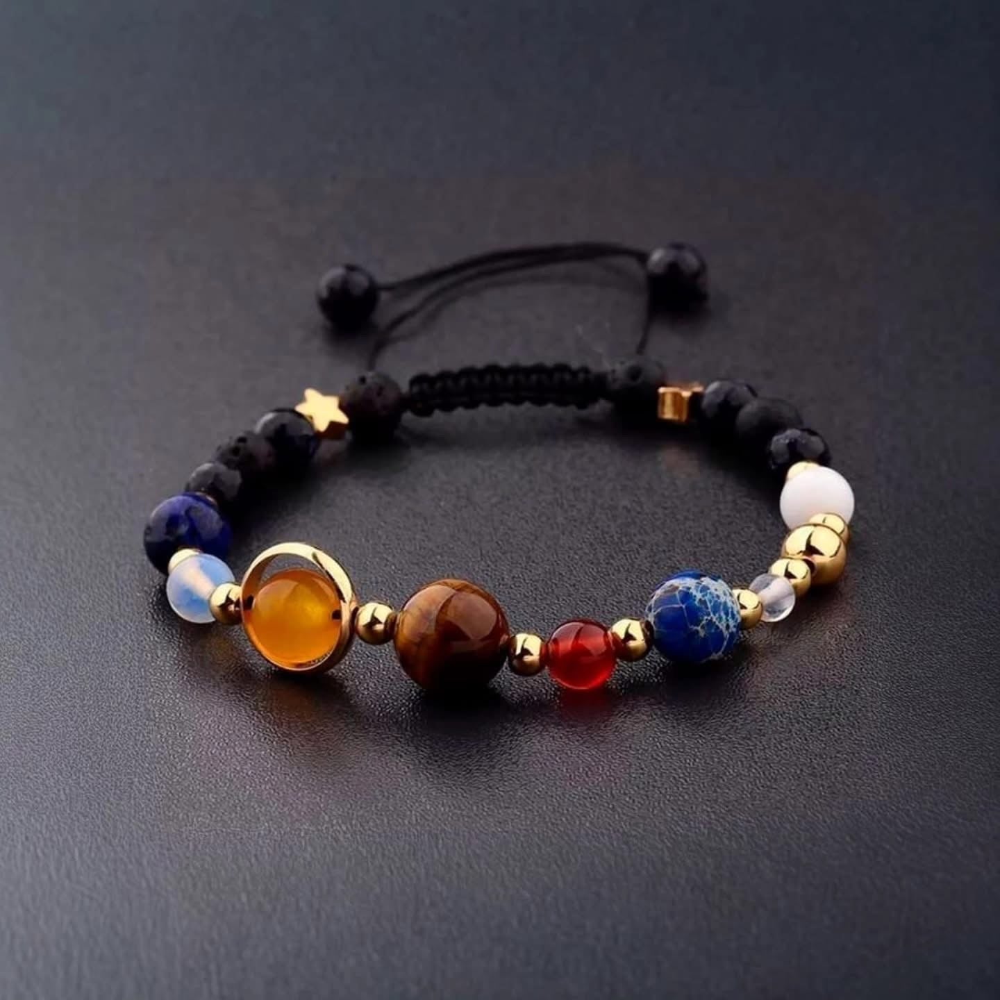 Pulsera sistema solar