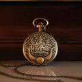 Reloj de bolsillo Harry Potter