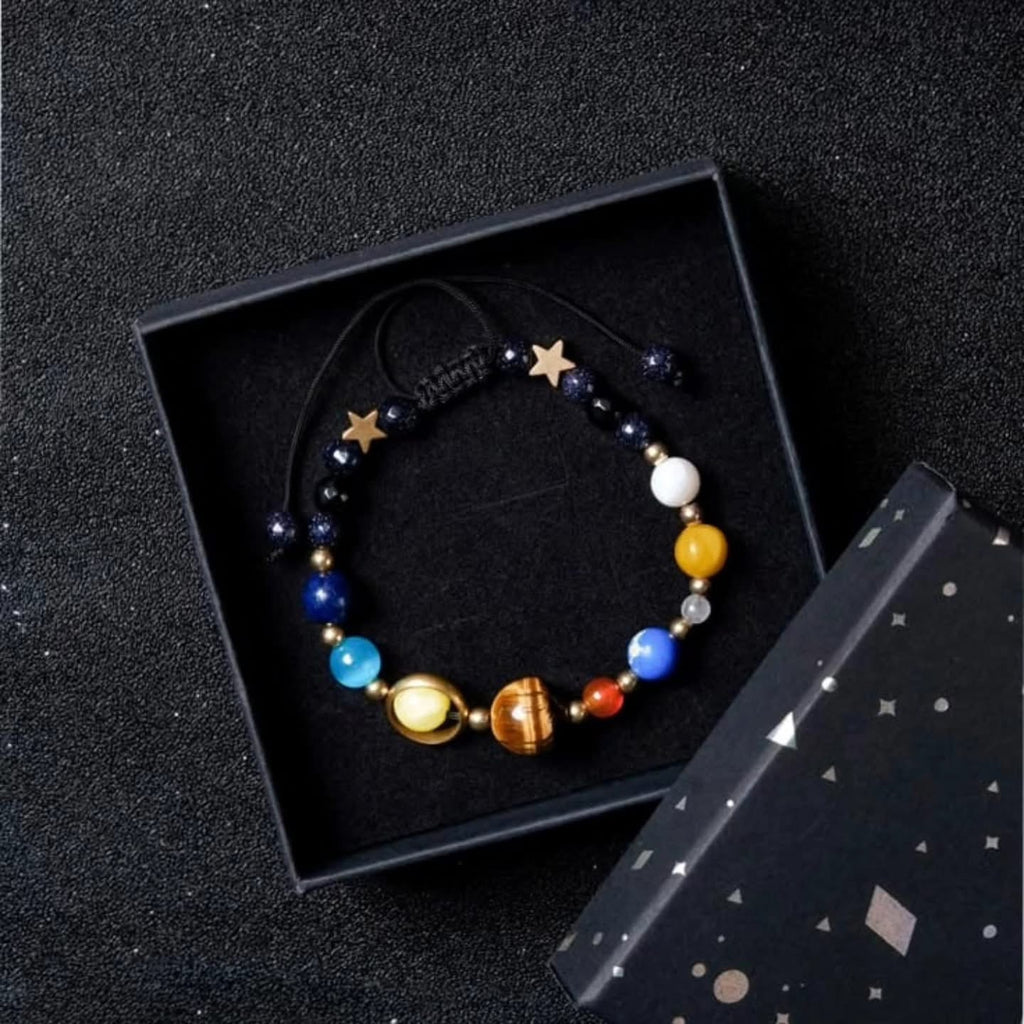 Pulsera sistema solar