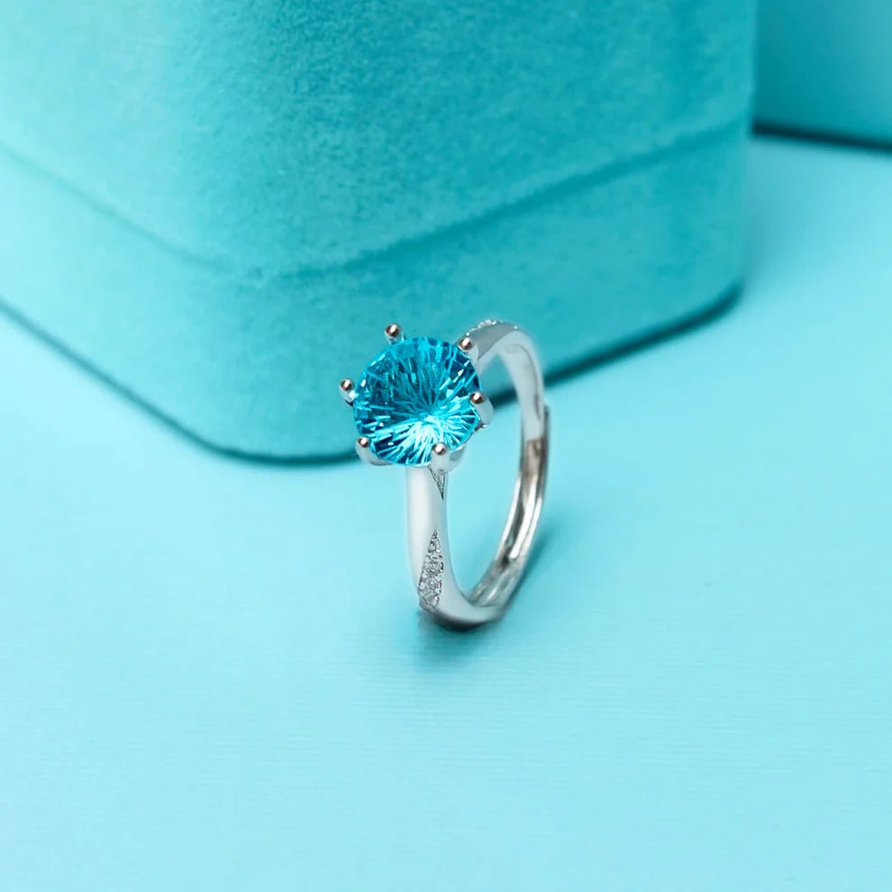 Anillo Greta