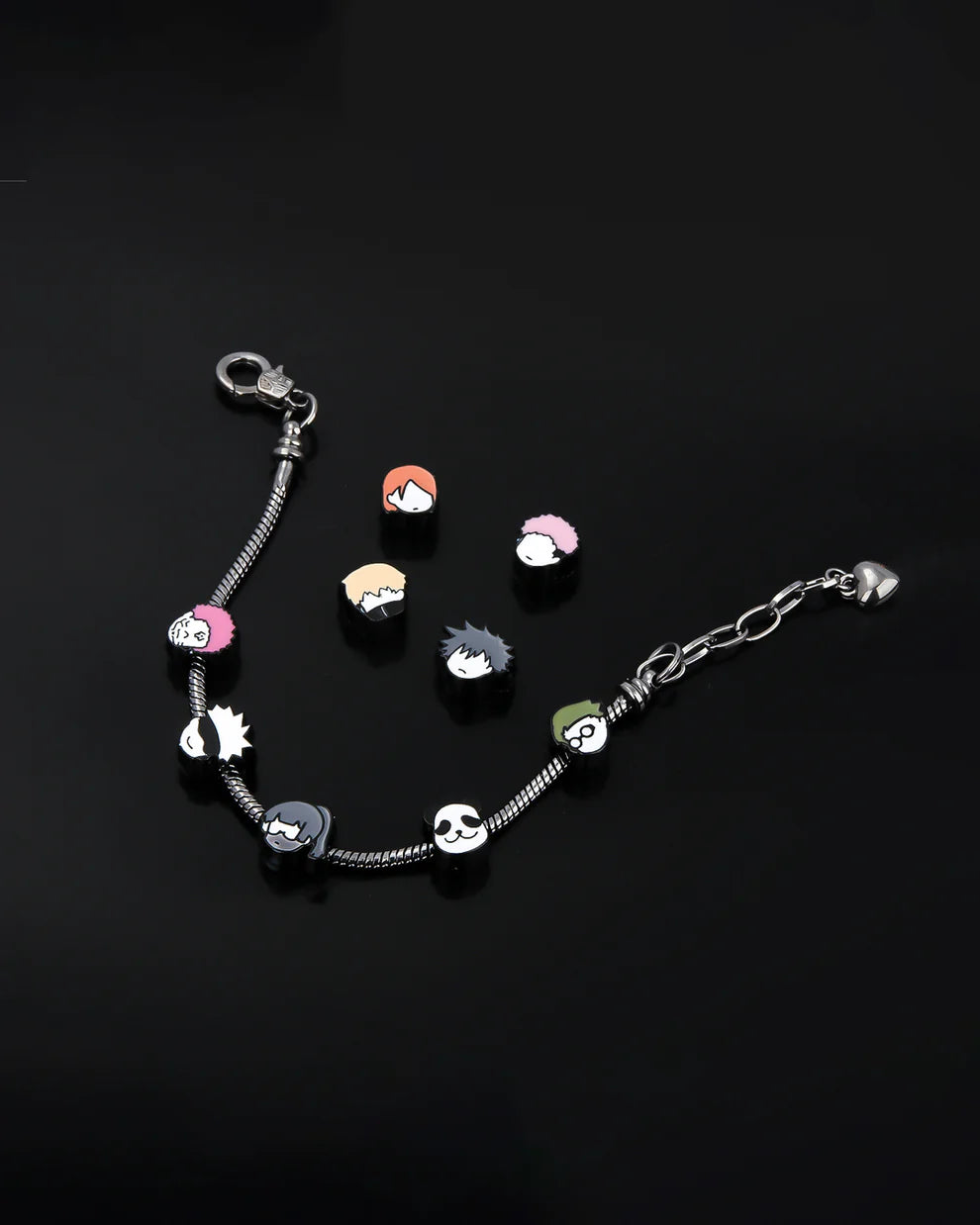 Pulsera Jujutsu Kaisen