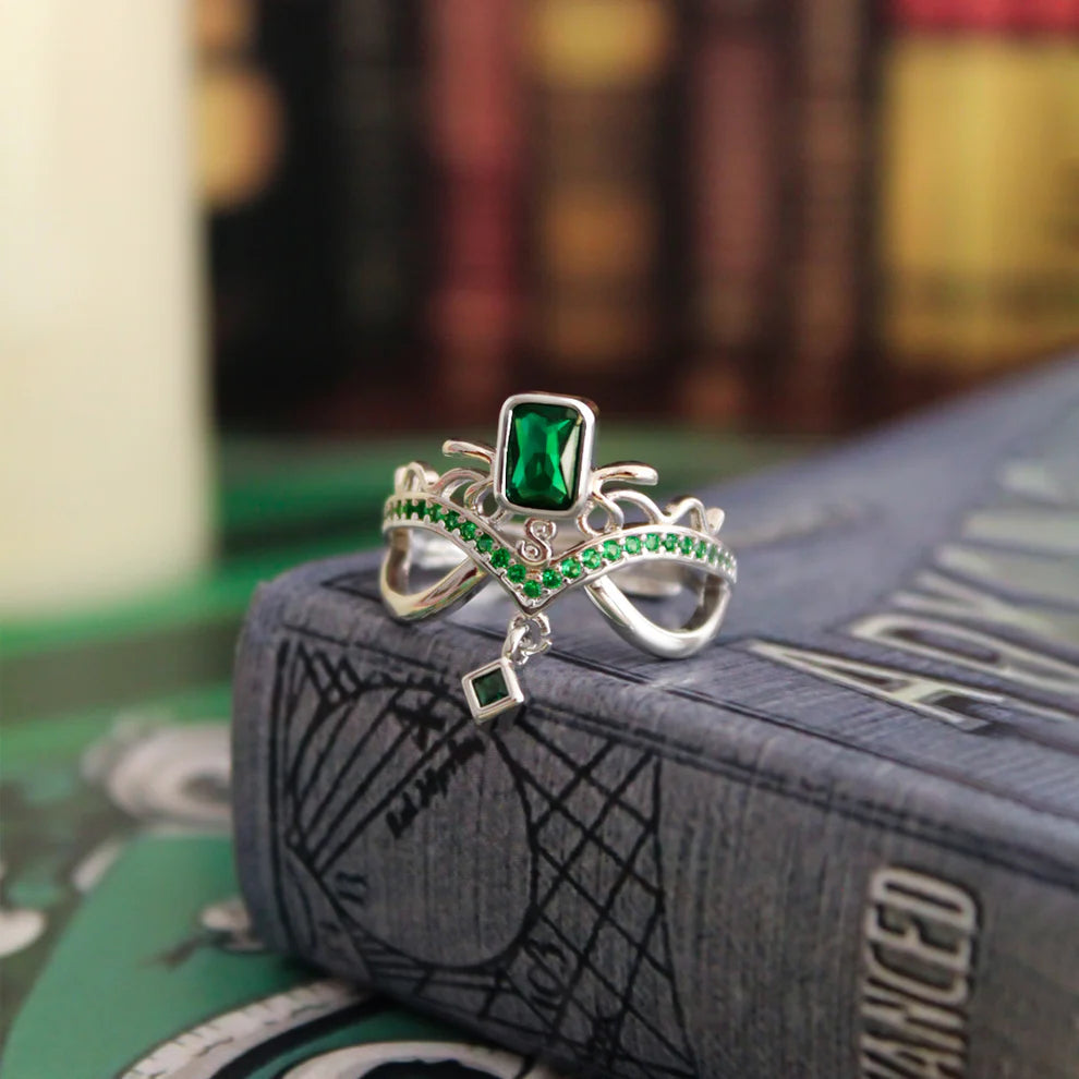 Anillo Slytherin