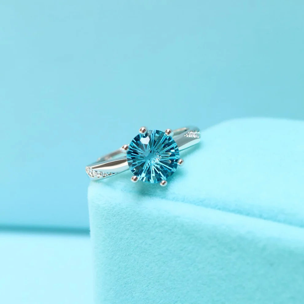 Anillo Greta