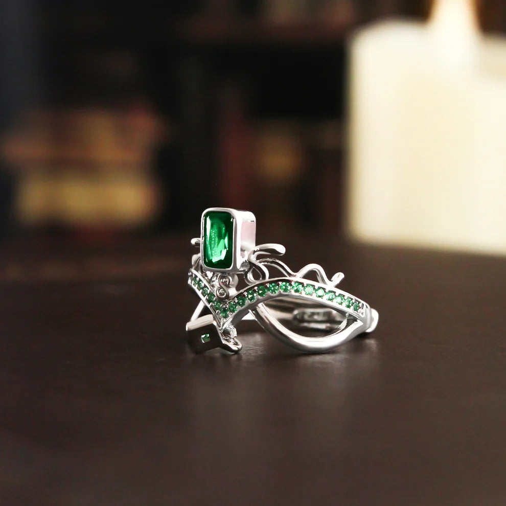 Anillo Slytherin