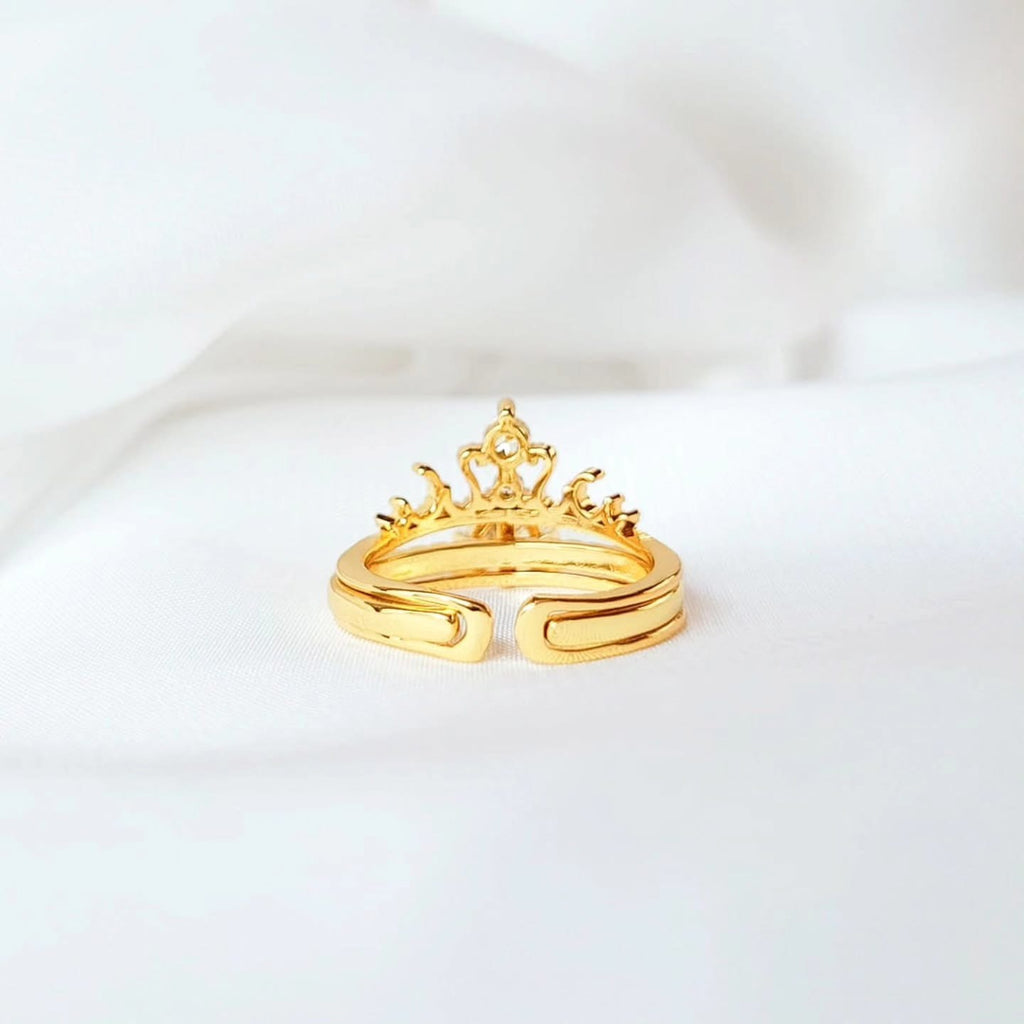 Anillo Corona Nori