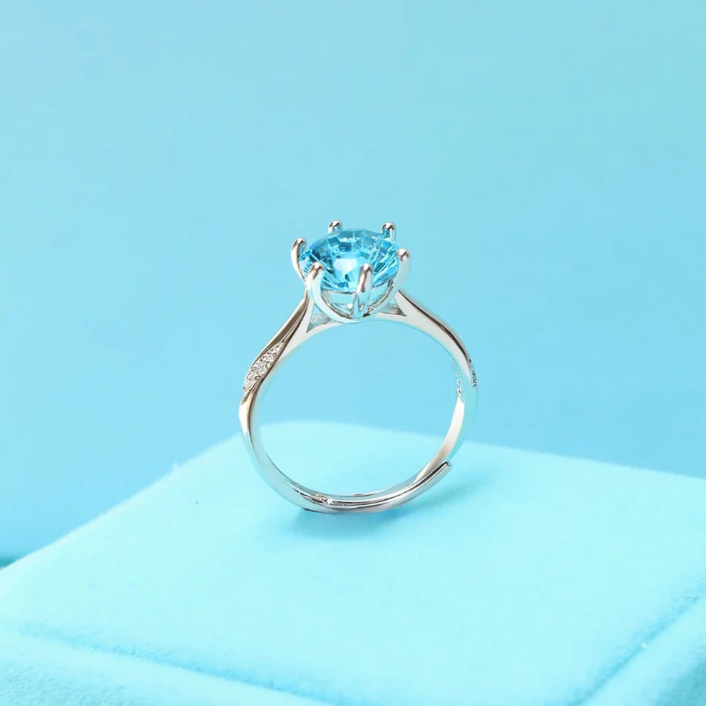 Anillo Greta