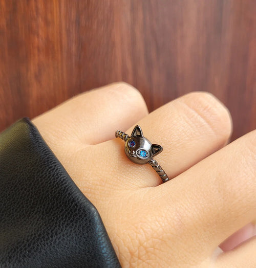 Anillo Bastet
