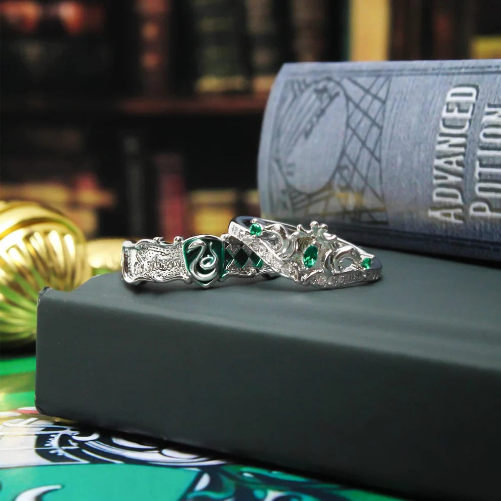 Anillos Slytherin