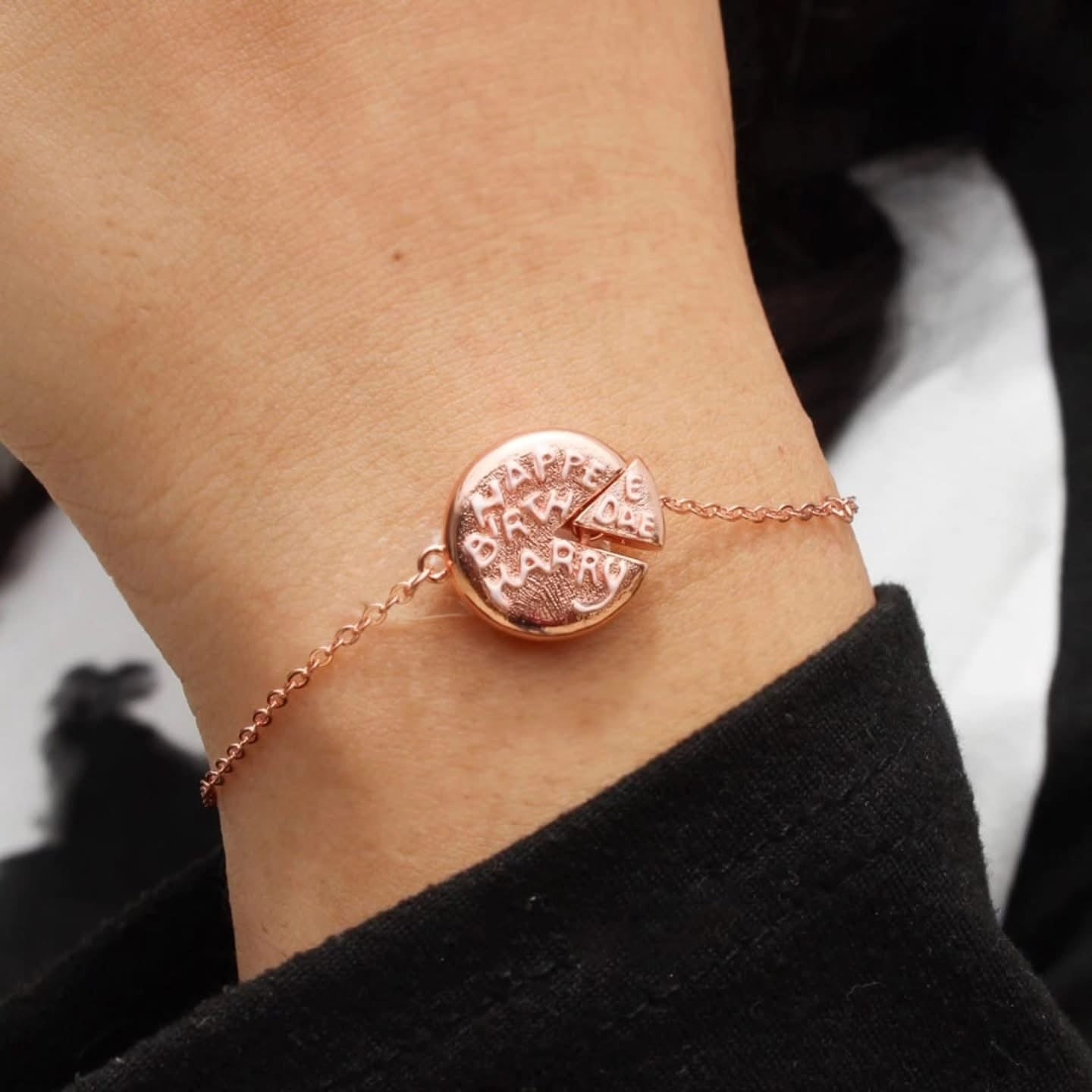 Pulsera Happee Birthdae
