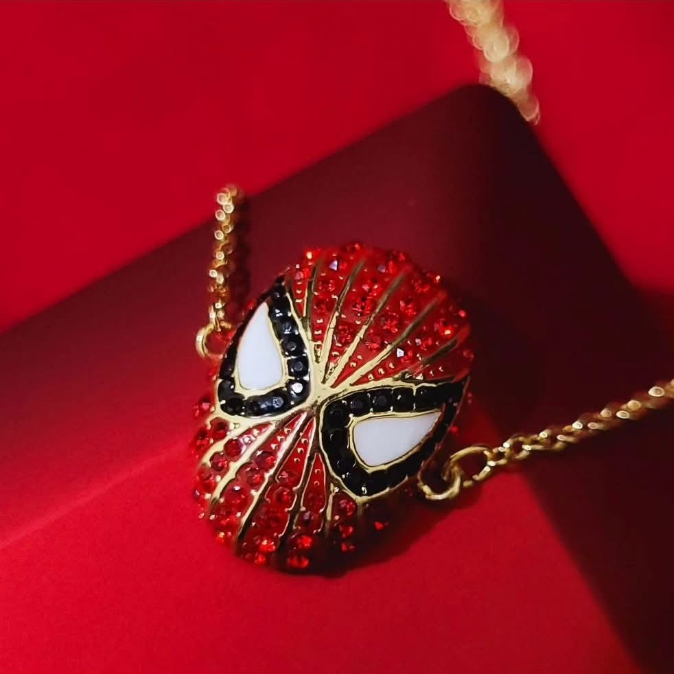 Pulsera Spiderman 🕸️