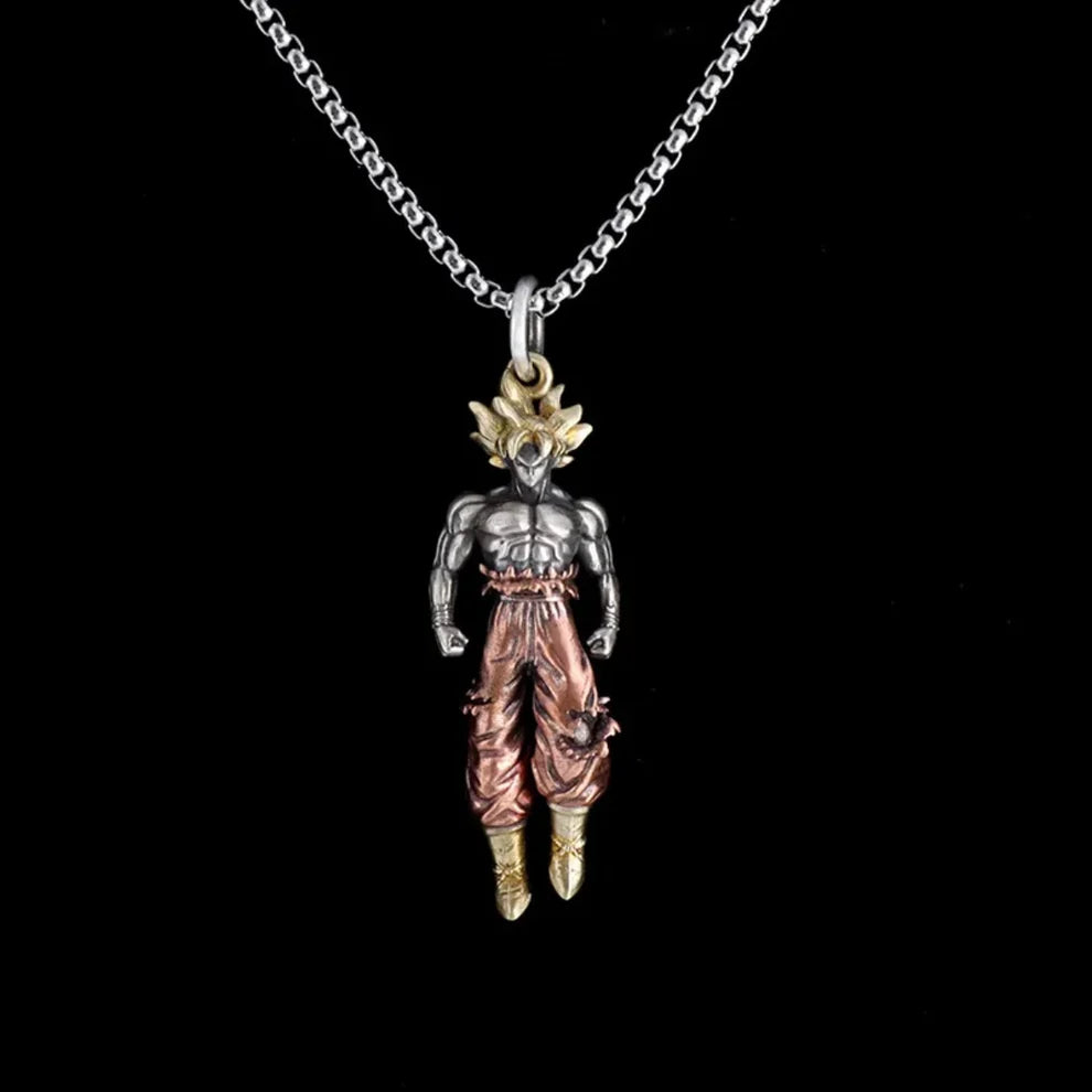 Collar Goku