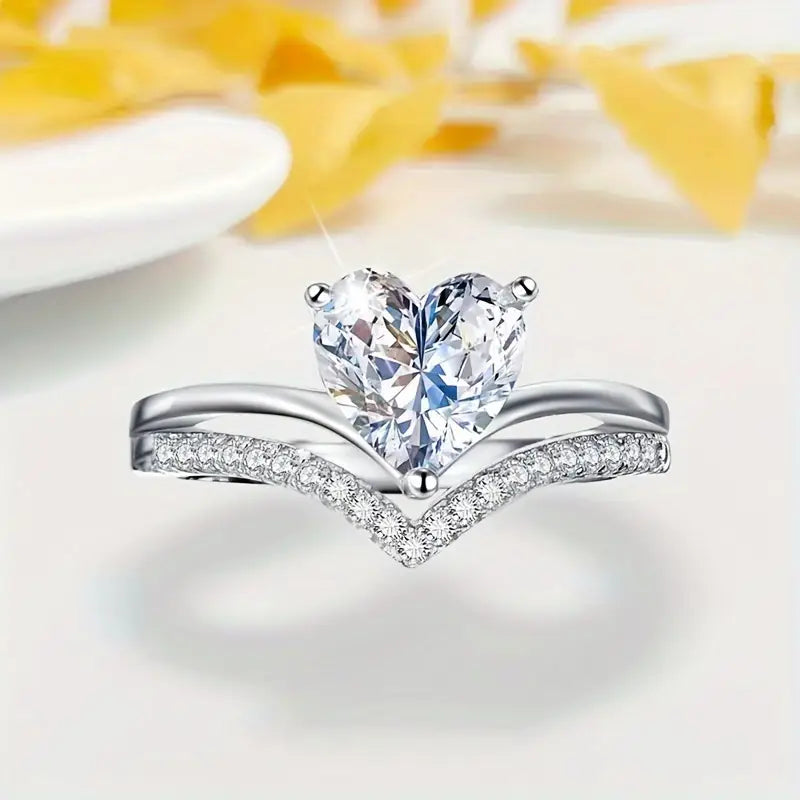 Anillo Zafiro