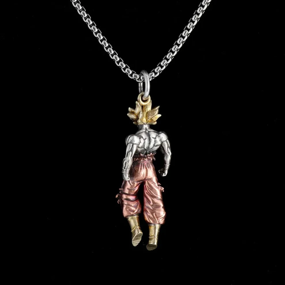 Collar Goku