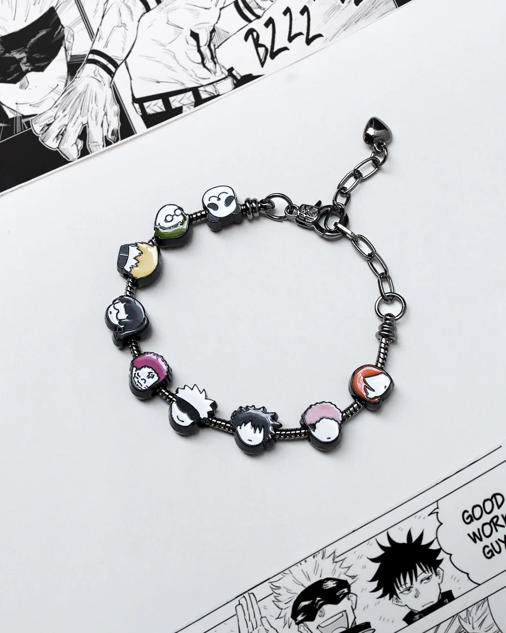 Pulsera Jujutsu Kaisen