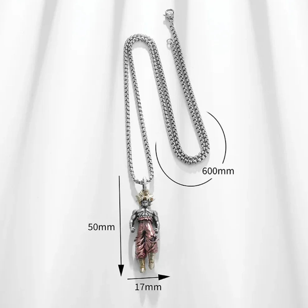 Collar Goku