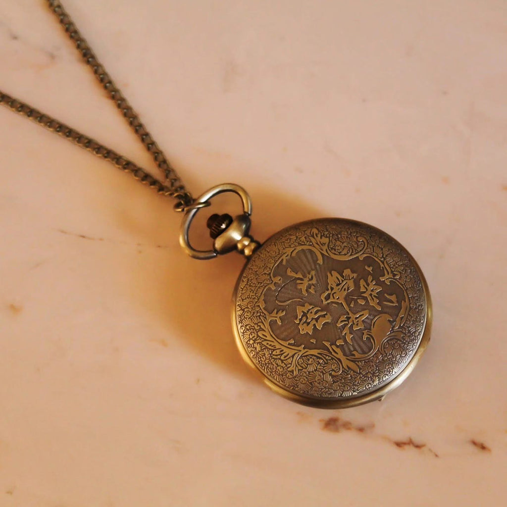 Reloj de bolsillo Harry Potter