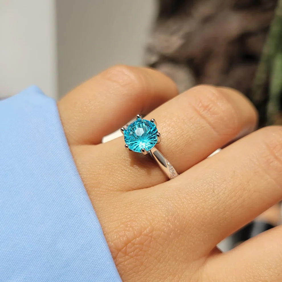 Anillo Greta