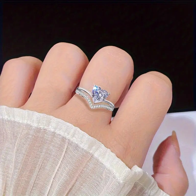 Anillo Zafiro