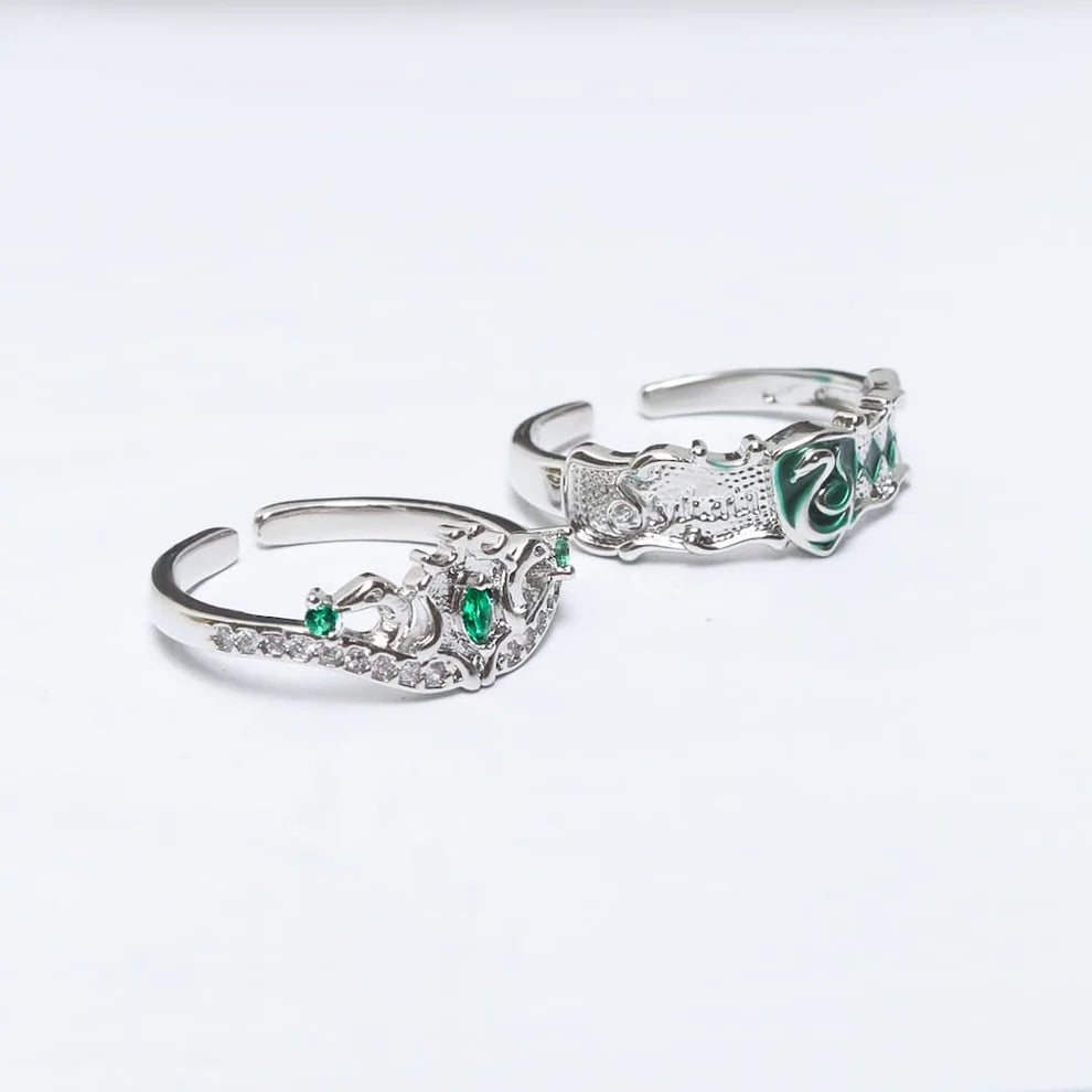 Anillos Slytherin
