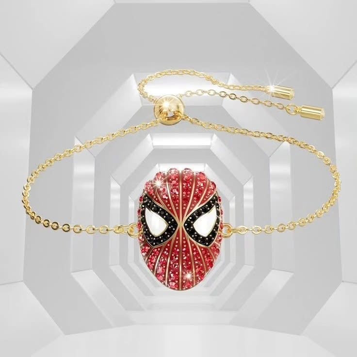 Pulsera Spiderman 🕸️