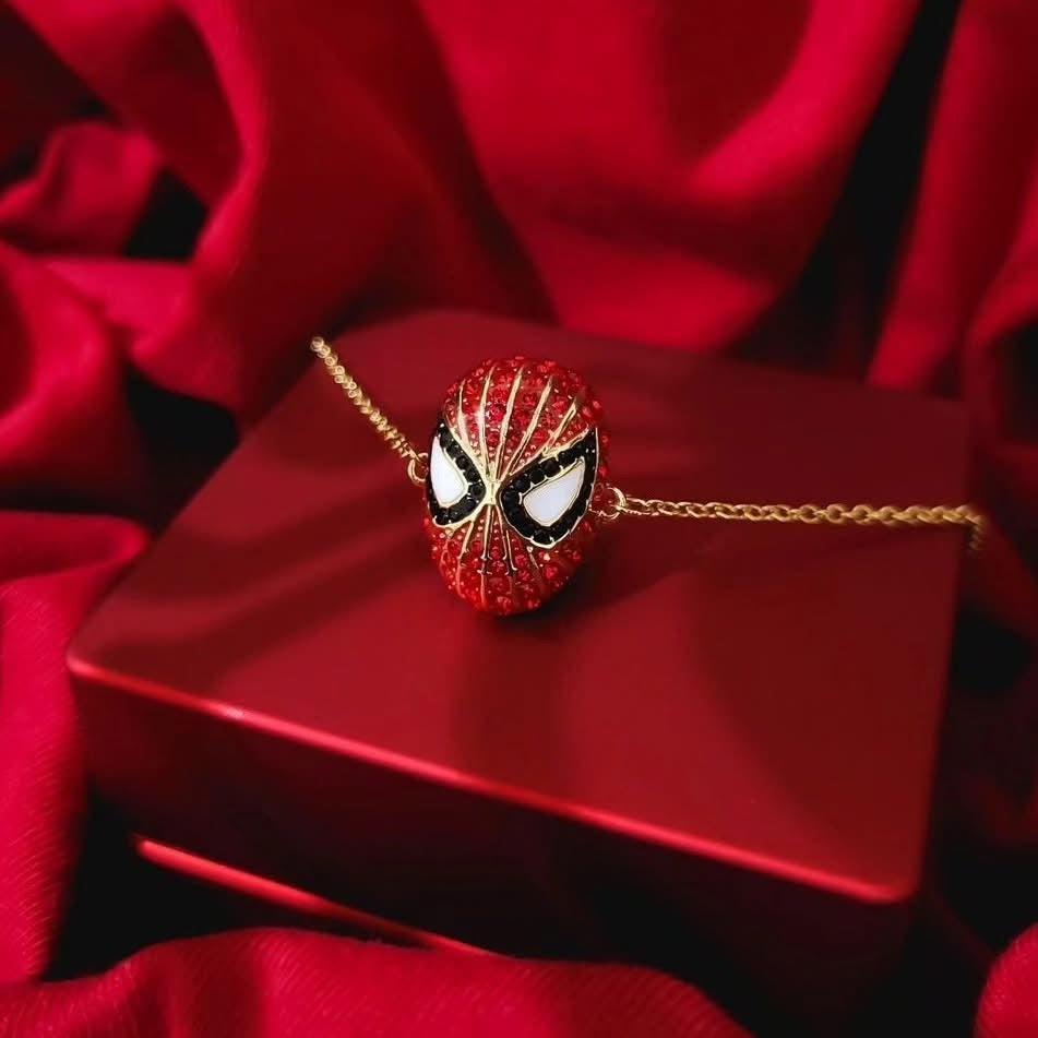Pulsera Spiderman 🕸️