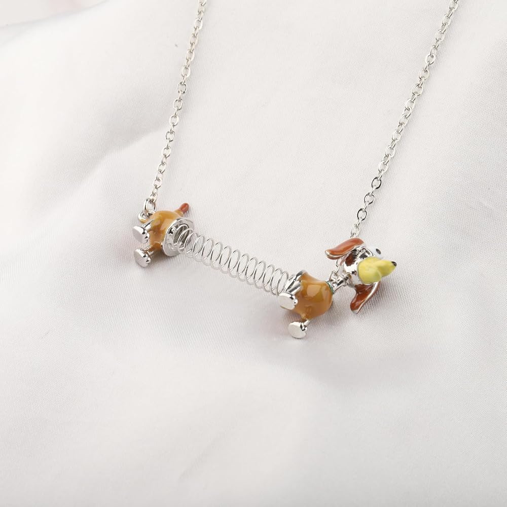 Collar Slinky Dog - LYX Guatemala