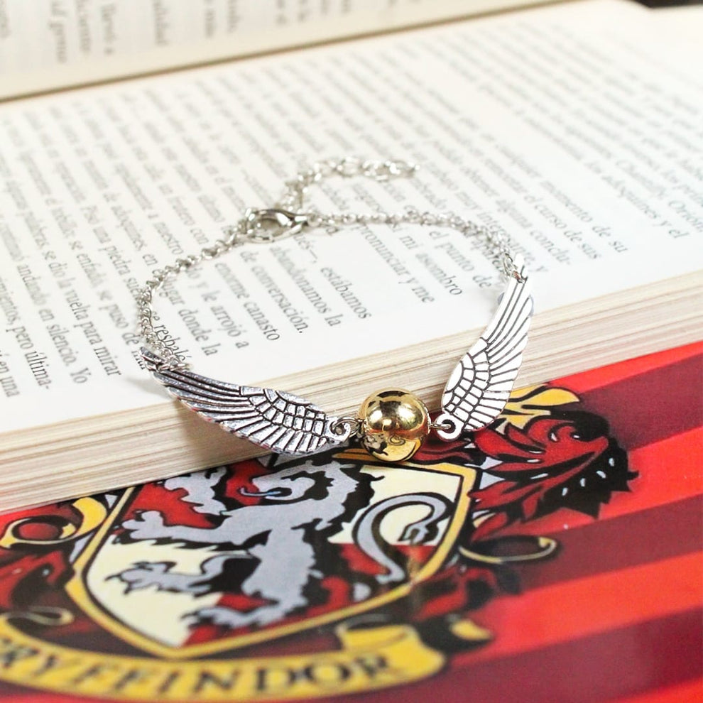 Pulsera Snitch - LYX Guatemala