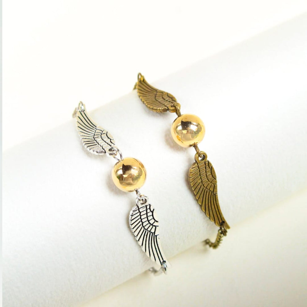 Pulsera Snitch - LYX Guatemala