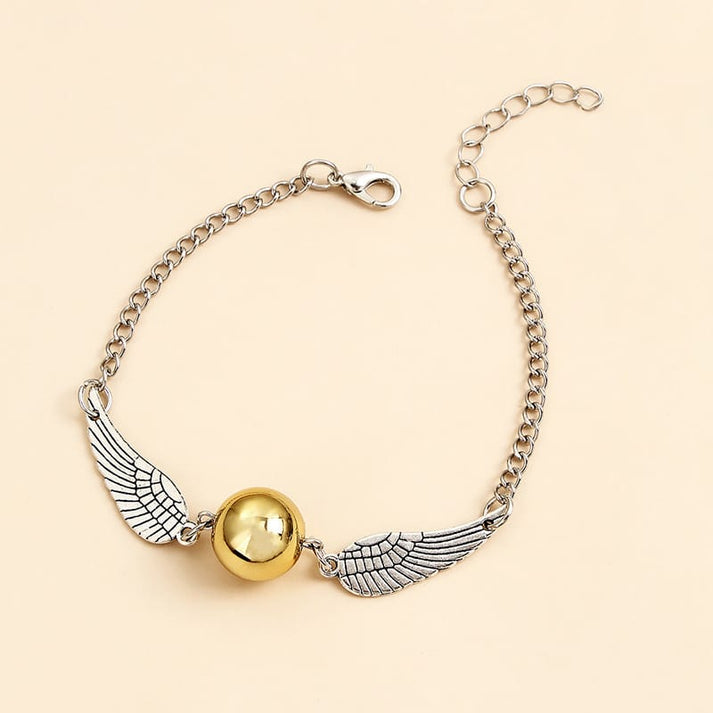 Pulsera Snitch - LYX Guatemala