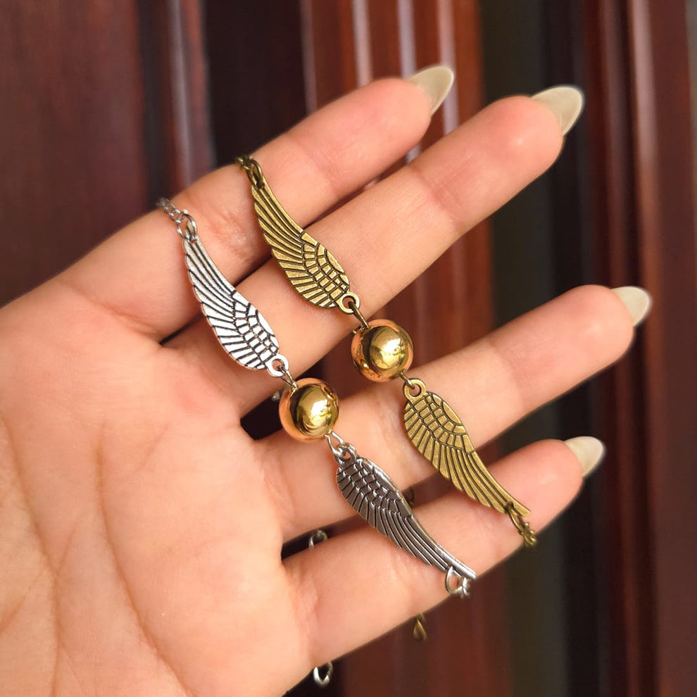 Pulsera Snitch - LYX Guatemala