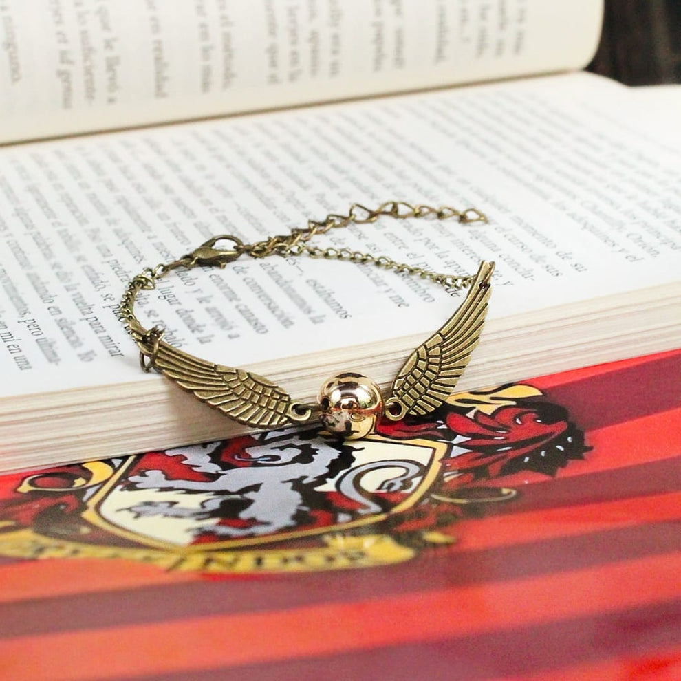 Pulsera Snitch - LYX Guatemala
