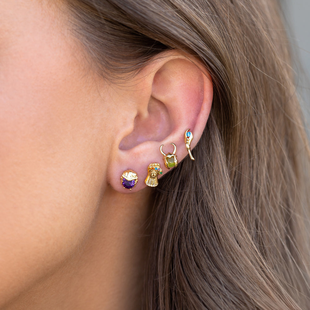 Set aretes Marvel