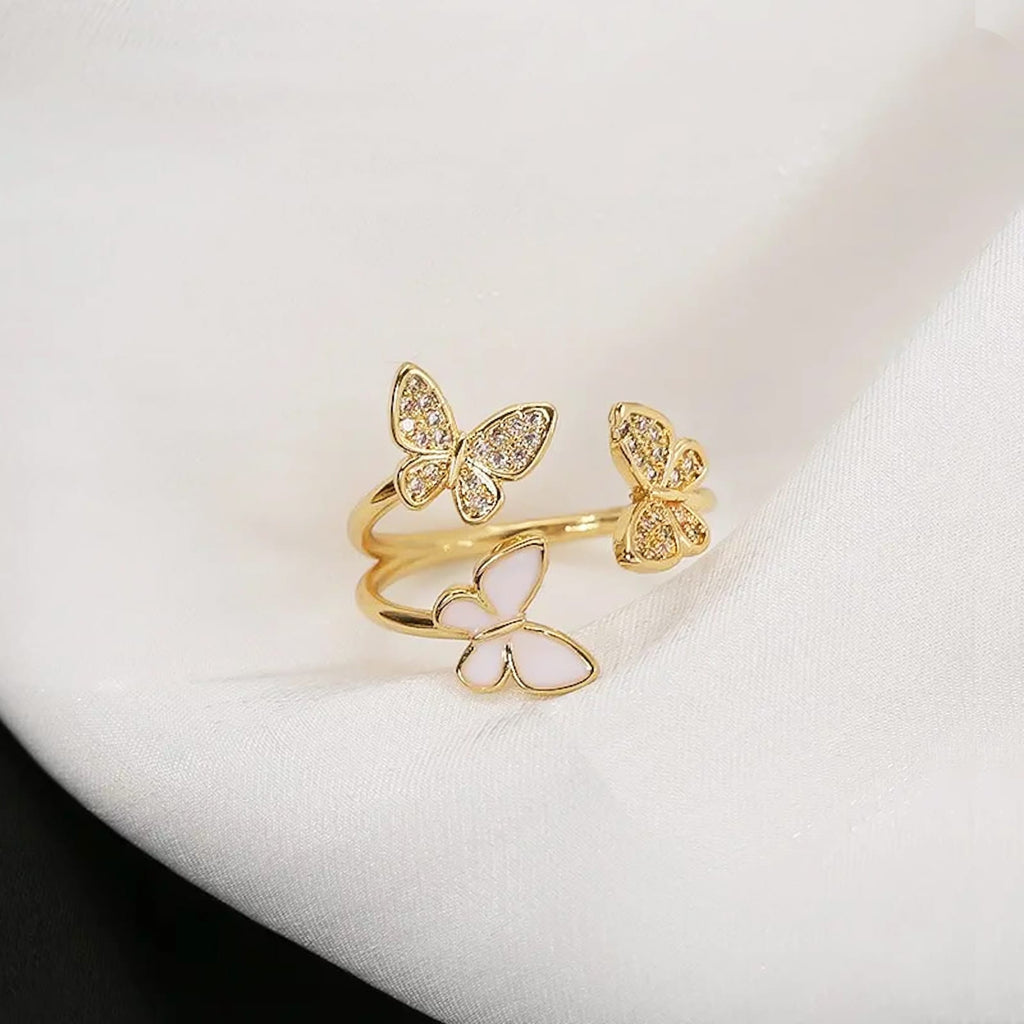 Anillo Talia 🦋
